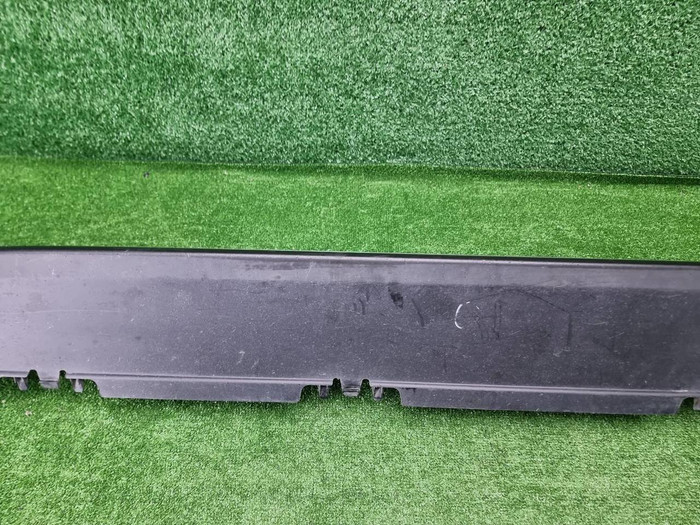 Накладка порога левая Mercedes GLS x167 (18-нв)