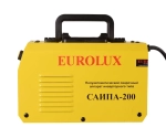 Сварочный полуавтомат Eurolux САИПА-200 3в1
