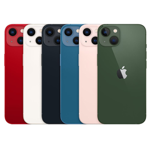 Apple iPhone 13 128 GB (Green / Зеленый)