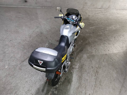 Yamaha TDM850 , 1997