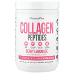 NaturesPlus, Коллагеновые пептиды, ягодный лимонад, 364 г (0,8 фунта)