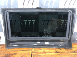 Стекло панорамной крыши Mercedes C W203 Coupe БУ Оригинал A2037870029