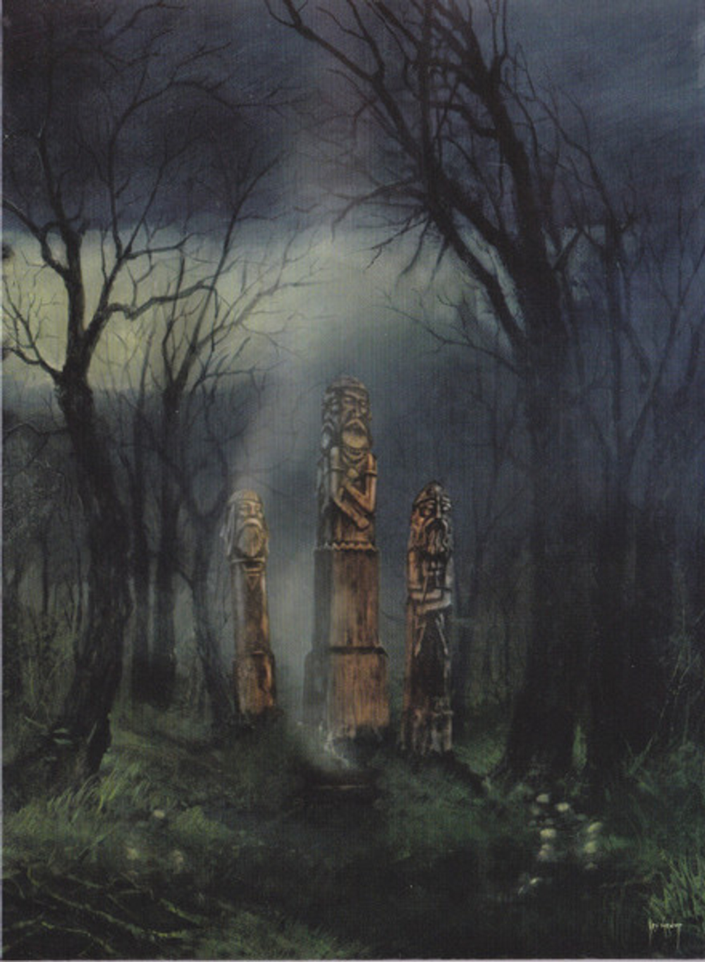 Аркона / Ночь Велесова (DVD)