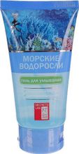 Secrets Lan гель для умывания Морские водоросли 120 г