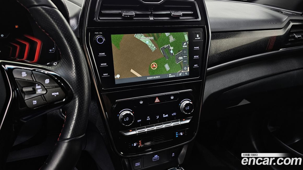 KG Mobility (Ssangyong) Very New Tivoli Бензин 1.5 2WD (04.2020)