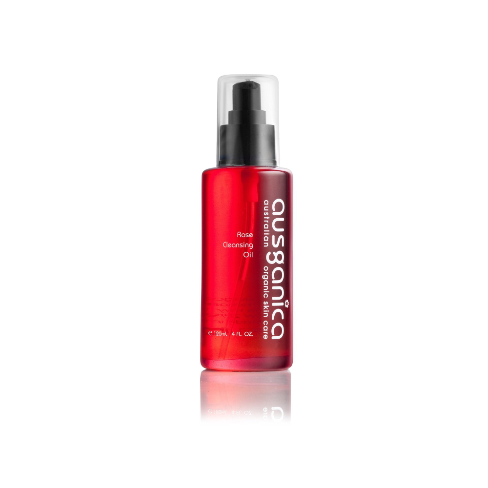 Ausganica Rose Cleansing Oil 120 ml