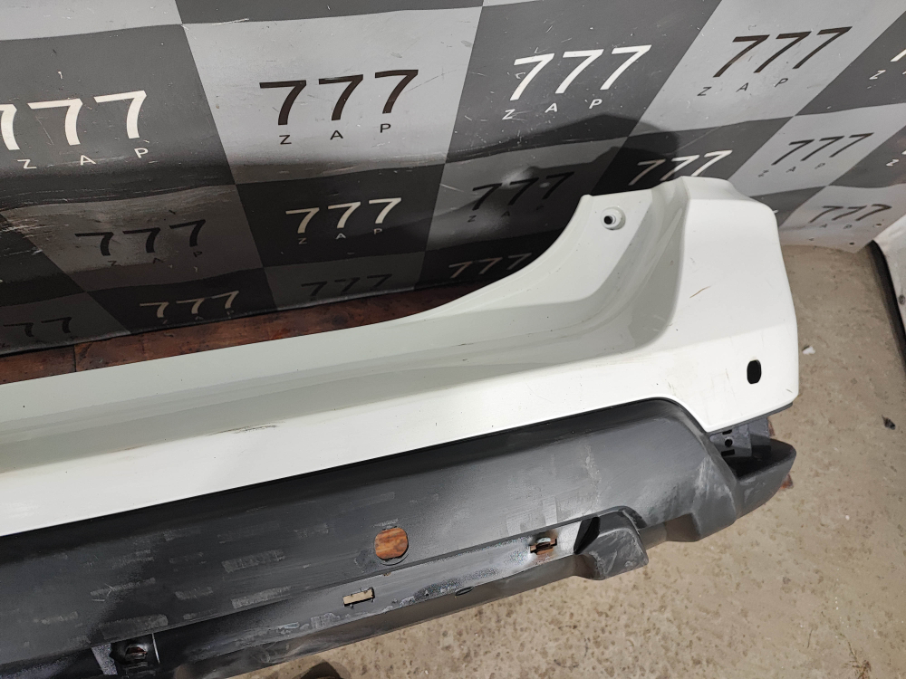 Бампер задний Nissan X-Trail 3 (T32) 17-23 Б/У Оригинал 85022HZ30H