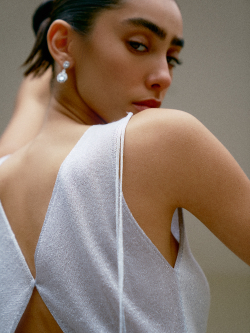 Платье CAROLINE, голубой