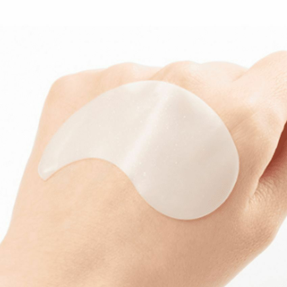 Гидрогелевые патчи с протеинами шёлка JMsolution Silky Cocoon Home Esthetic Eye Patch