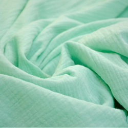 Пеленка муслин "Мятный"