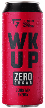 WKUP Zero Sugar