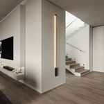 Настенный светодиодный светильник Elektrostandard Alto 40134/LED 4000K черный