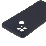 Чехол для Realme C21, ТПУ, 011010 Пыльная роза