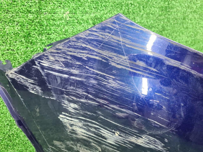 Бампер передний Nissan Qashqai J11 (2013-2019)