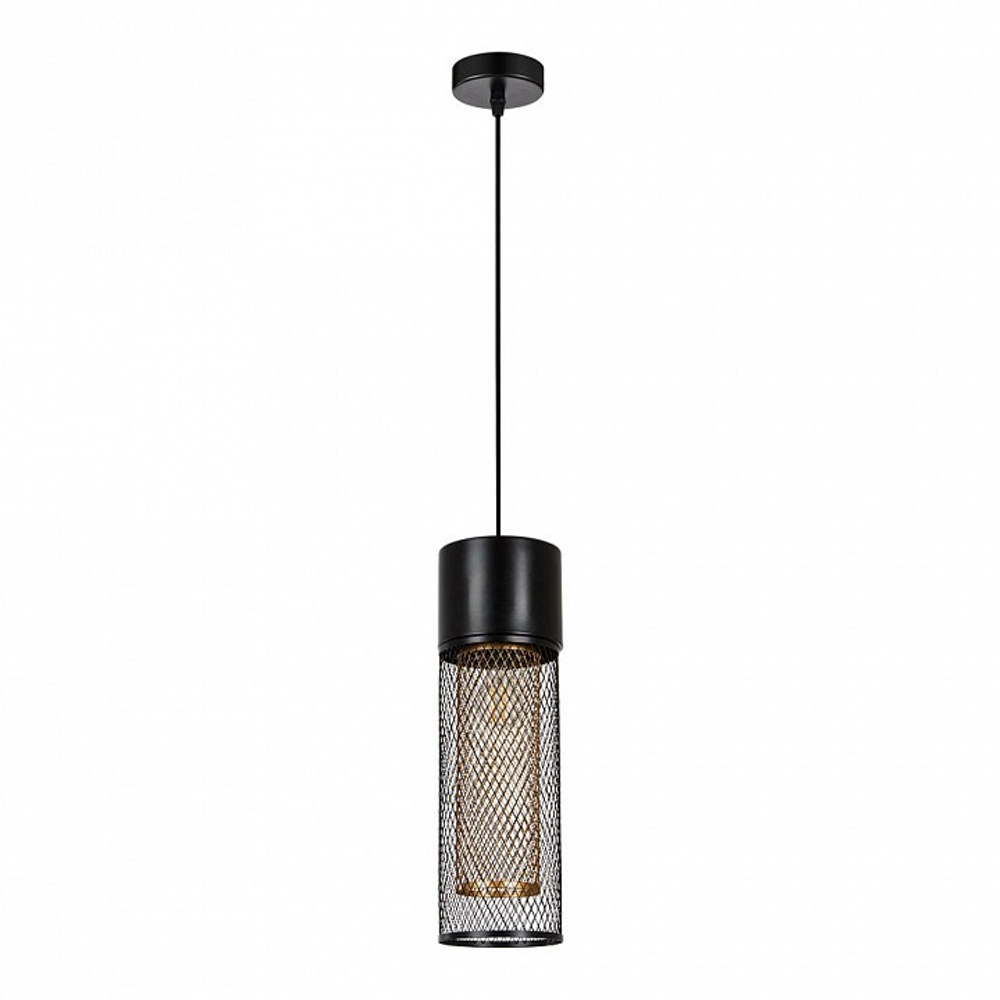Подвесной светильник Arte Lamp Castello A7068SP-1BK