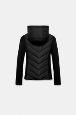 КОНТРАСТНАЯ НАДУВНАЯ КУРТКА - ZARA