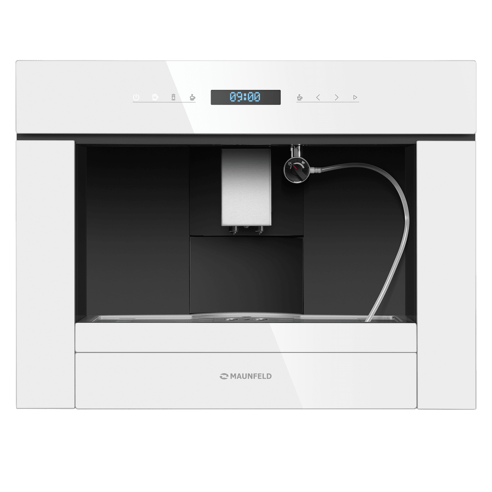 Кофемашина встраиваемая MAUNFELD AMCM1503W