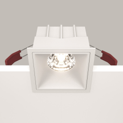 Встраиваемый светильник Technical DL043-01-15W4K-SQ-W