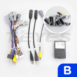 Магнитола для Honda CR-V 4 2012-2018 - Teyes LUX ONE 360 монитор 12.3", Android 10, ТОП процессор, CarPlay, 4G SIM-слот, 6/128 ГБ, 4 камеры в комплекте