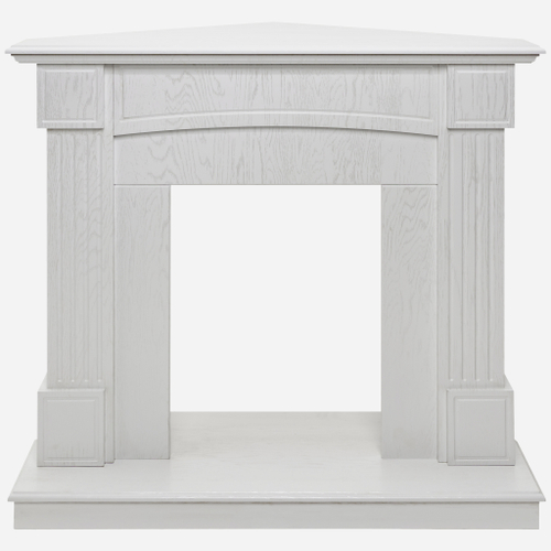 Портал Real Flame Andrea STD WT Corner (угловой)