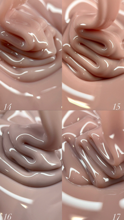 Моделирующий гель "Nude deep"