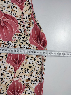 Блузка Happy Lady летняя 48-50 размер