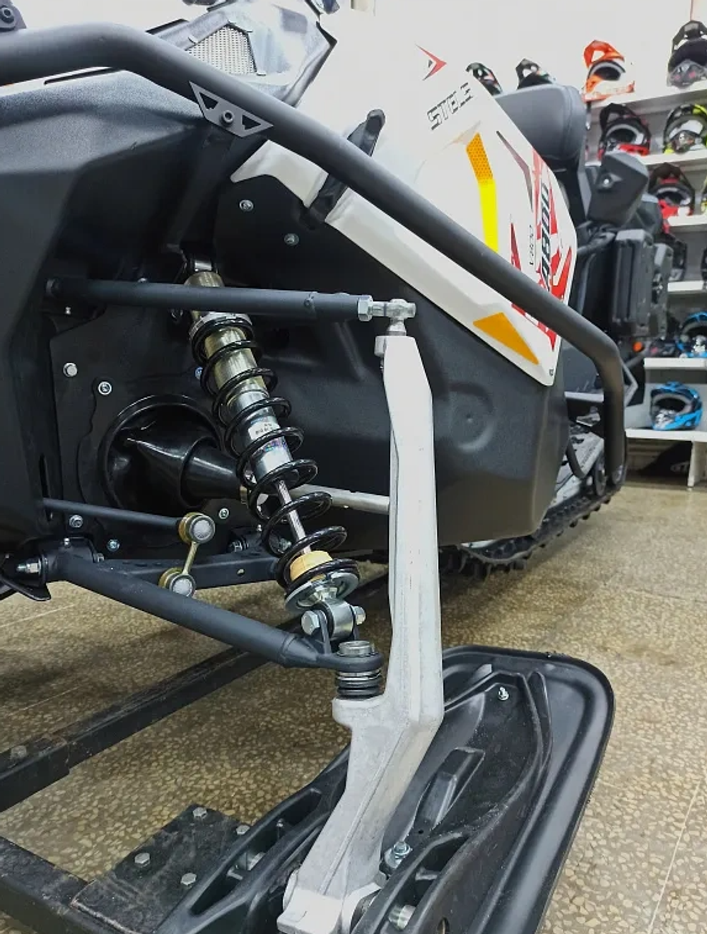 Снегоход STELS ВИТЯЗЬ SA800 2.0 MAX PRO