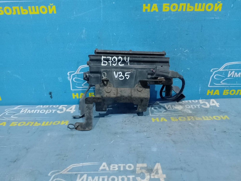 Радар NISSAN SKYLINE 2001-2004