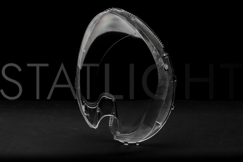 Левое стекло фары Mini Cooper R60 2010-2016