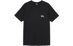 Футболки Stussy Basic Tee logo T, 1904564