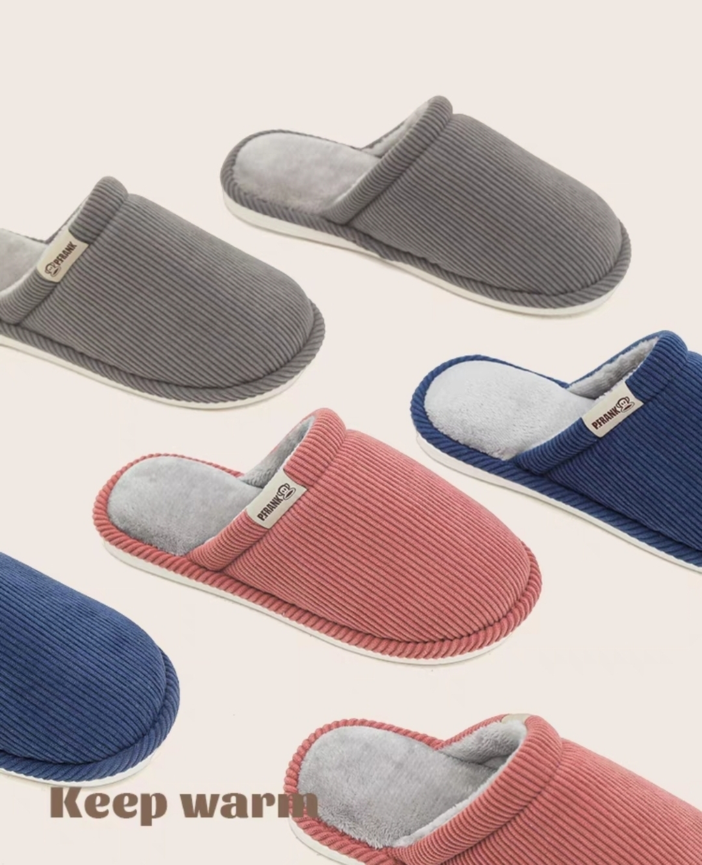 Домашние тапочки Paul Frank Ruffles (Blue)