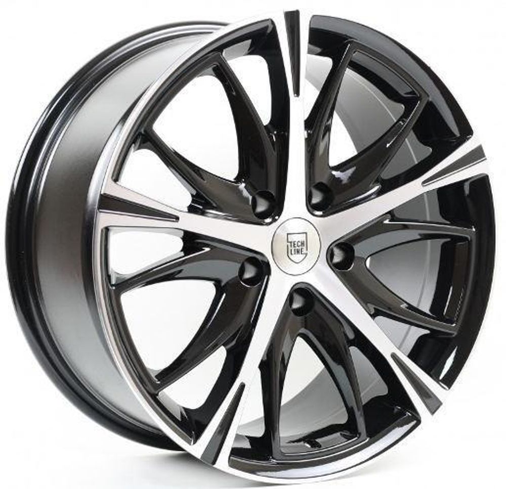 Neo 811 8x18 5x120 ET 25 Dia 72.6 (silver)