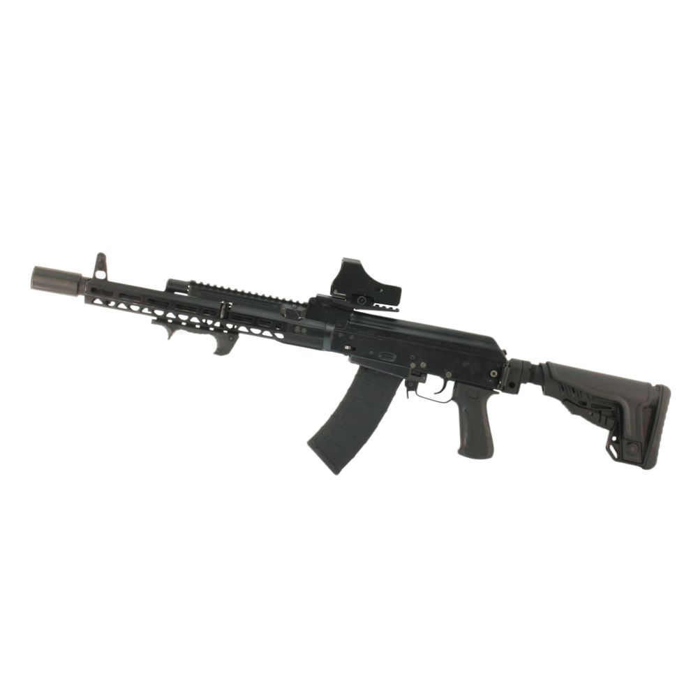 Телескопический приклад Сайга МК, DLG Tactical