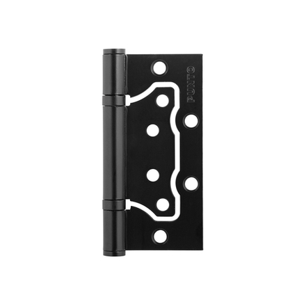 Петля универсальная без врезки IN4200W/IND BL (тех.упаковка) черный