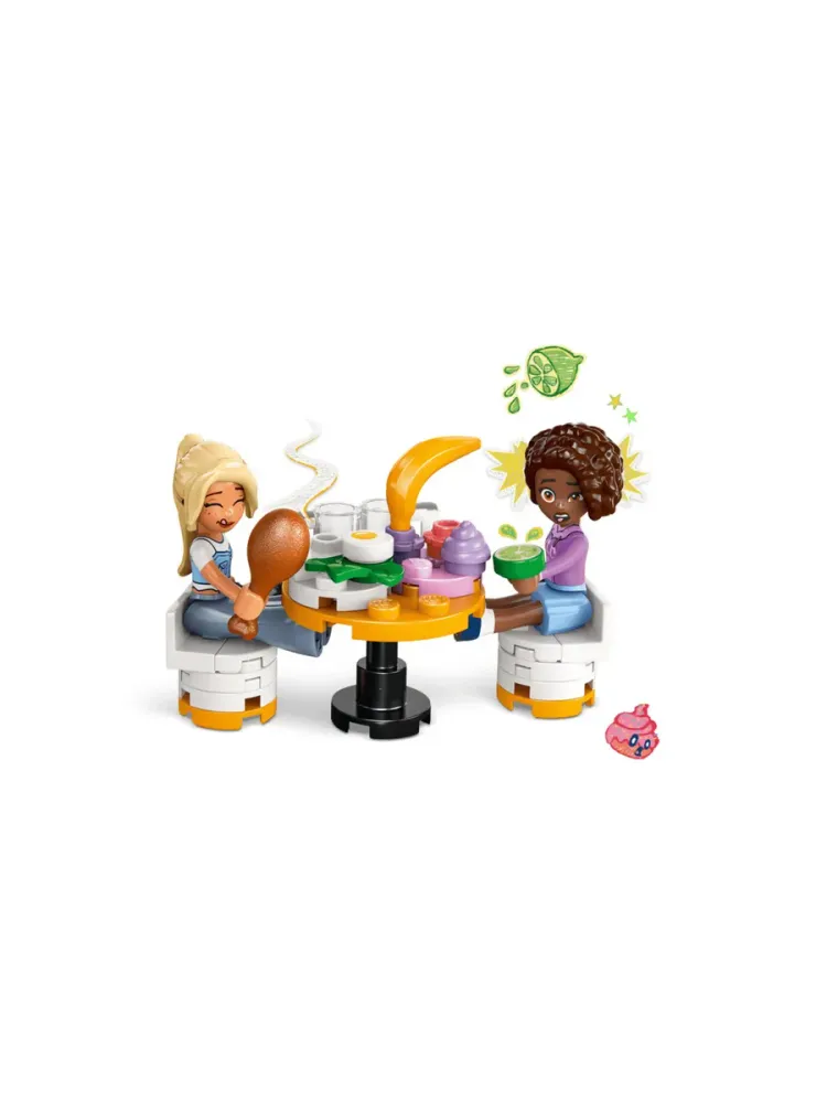 Конструктор Friends 42655 Школа ресторанного дела