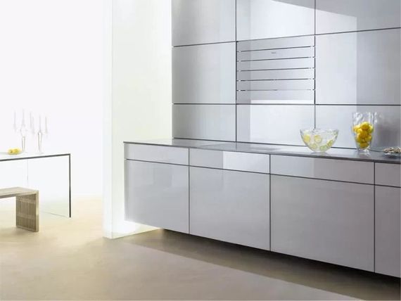 Вытяжка Miele DA 6000 W Cabrio