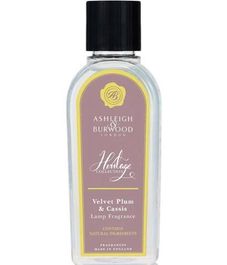Аромат для ламп Бархатная Слива и Черная Смородина, Ashleigh & Burwood