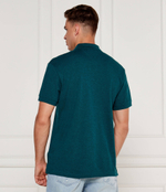 Поло Reg Heather Tommy Jeans - морской(DM0DM19622)