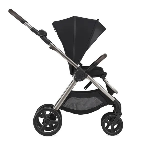 Коляска ANEX iQ Premium 3 в 1 (iQ-06) smoky