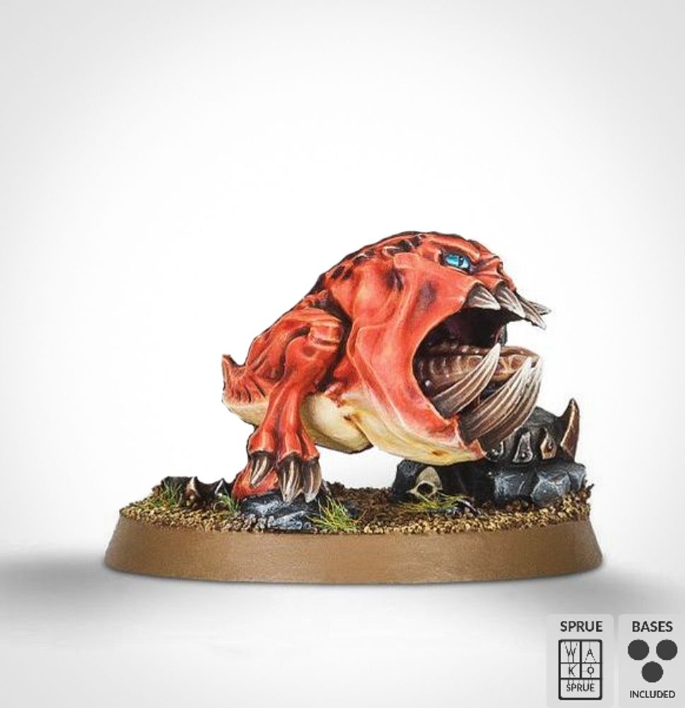 Attack Squig (from Ork Warboss with Attack Squig)