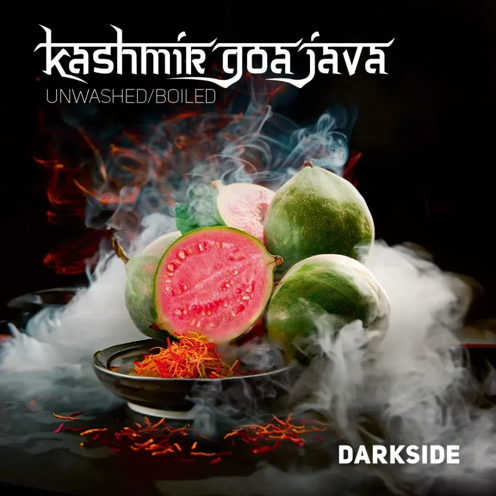 DARKSIDE CORE - KASHMIR GOA JAVA 250g