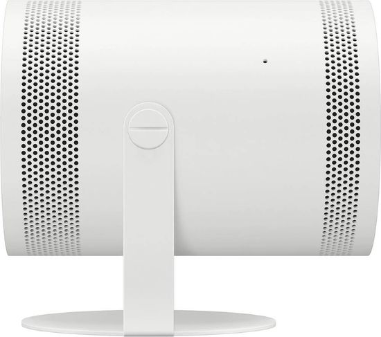 Портативный проектор Samsung The Freestyle LSP3B 100" Full HD, белый