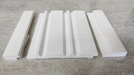 Панель Дюрополимер "Konture", Kr200SP, 2,7