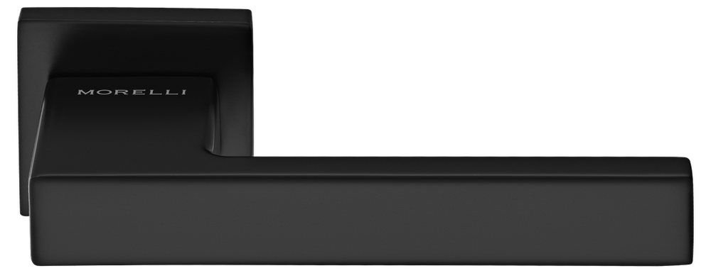 Дверные ручки Morelli "Lot" MH-56-S6 BL Цвет - Чёрный