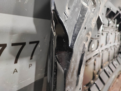 Капот Chery Tiggo 7 Pro 20-24 Б/У Оригинал 553000124AADYJ