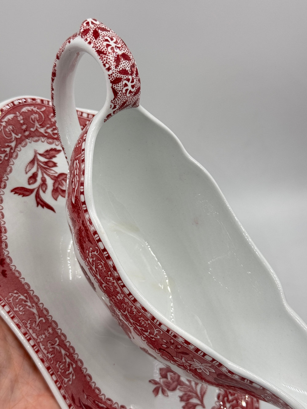 Соусник Spode, Camilla