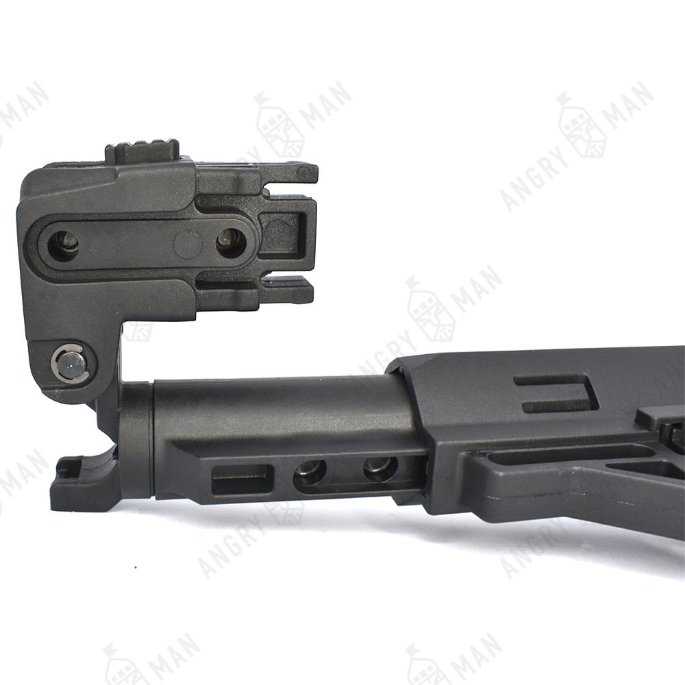 Комплект: Складной приклад на АКМ/АК74, Nord, K.Arma