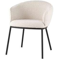 Стул Paal, бежевое букле