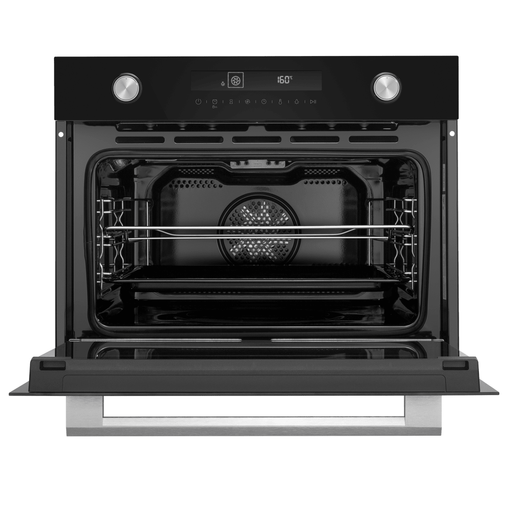 Компактный духовой шкаф электрический MAUNFELD MCMO5013MDGB