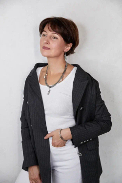 HMG 1315 S  Колье mix Rabbit арт.2100